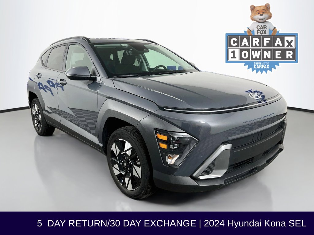 Used 2024 Hyundai Kona SEL SUV