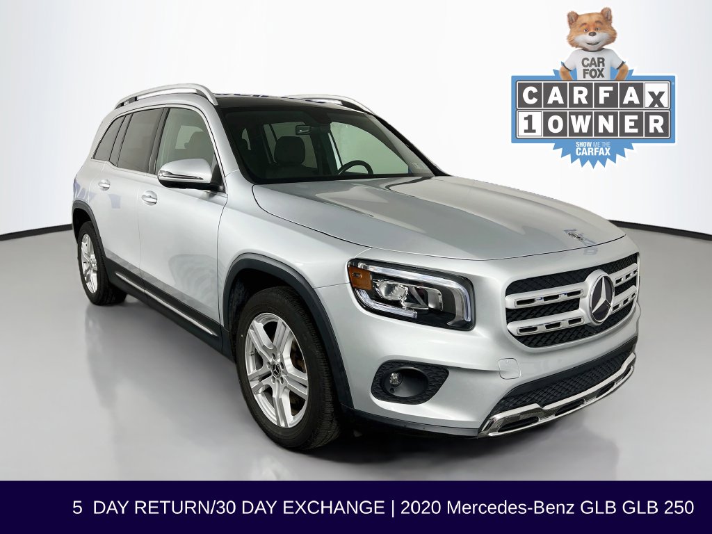 2020 Mercedes-Benz GLB