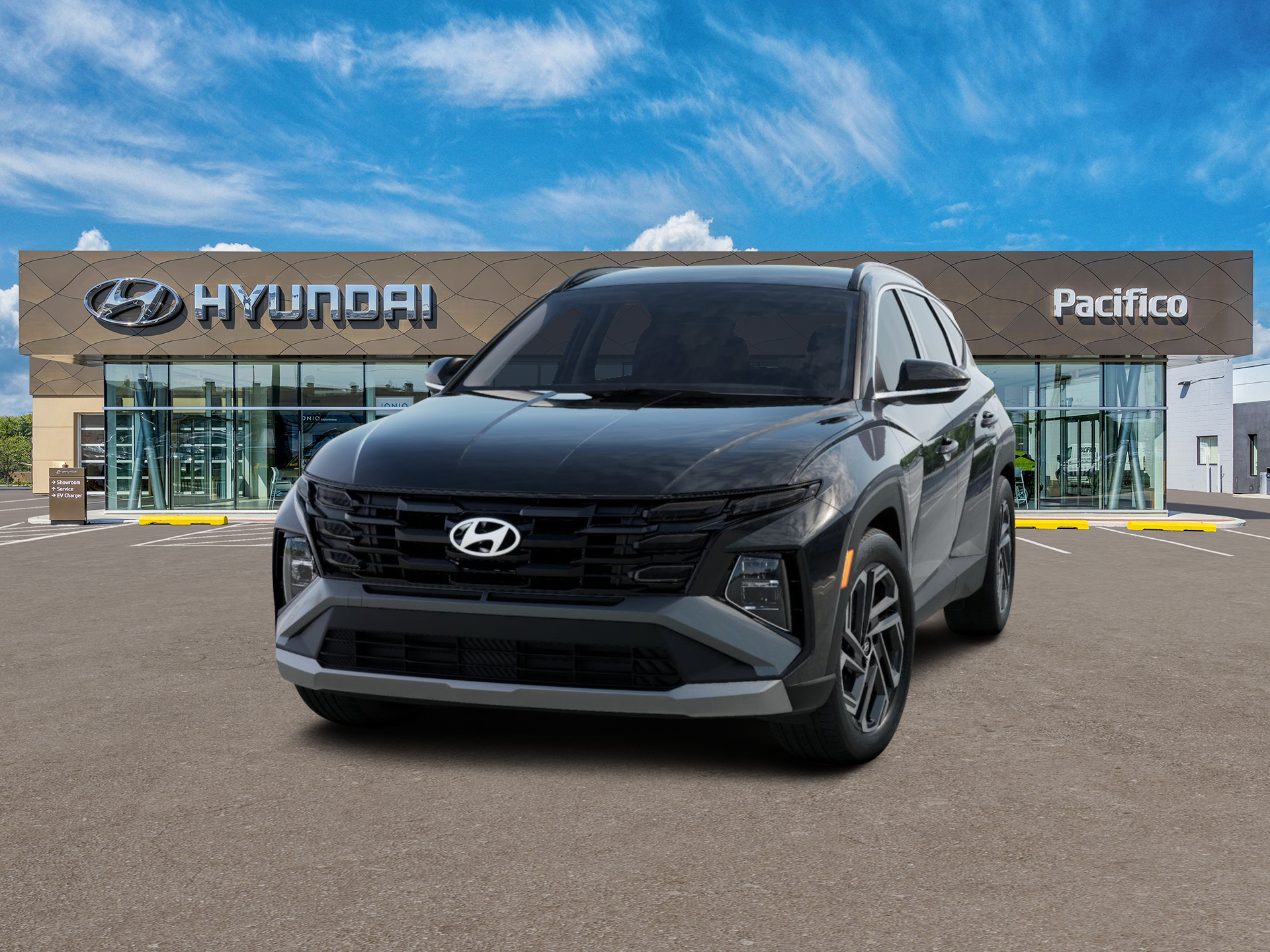 2026 Hyundai Tucson SEL Plus AWD SUV