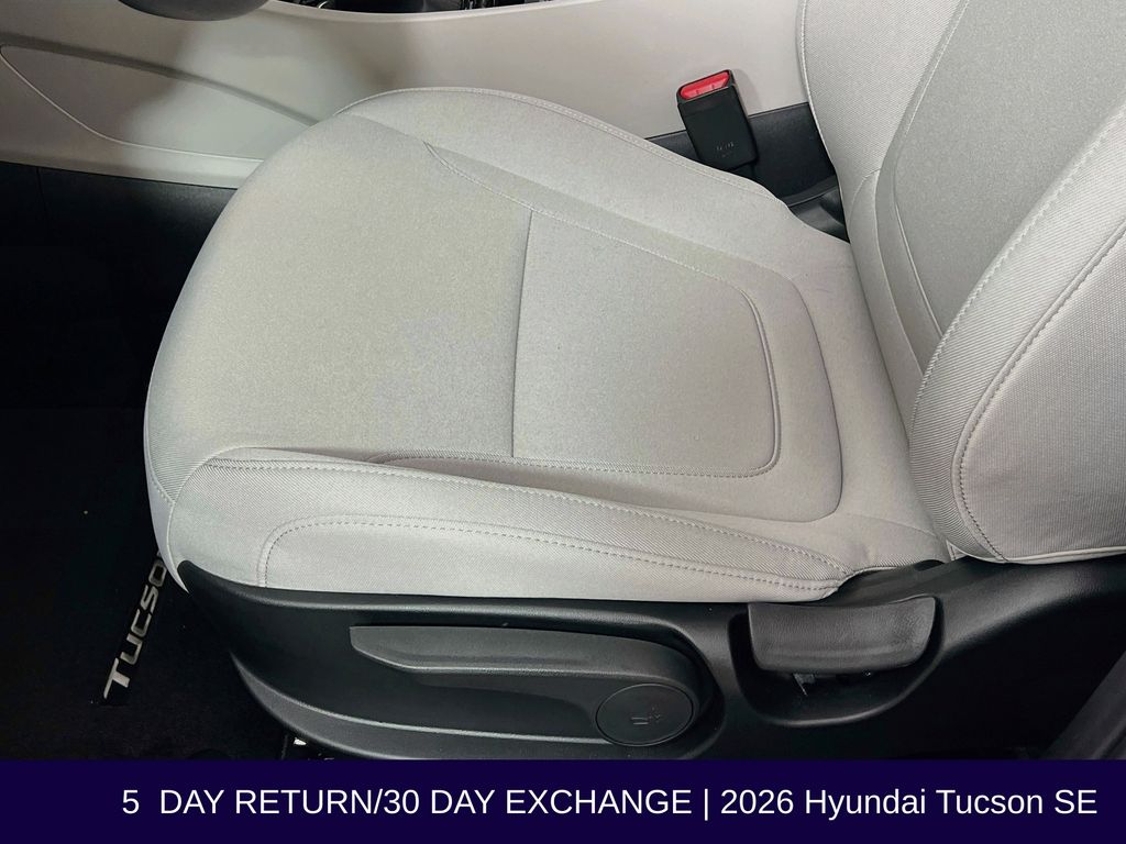 2026 Hyundai Tucson SE - Photo 24