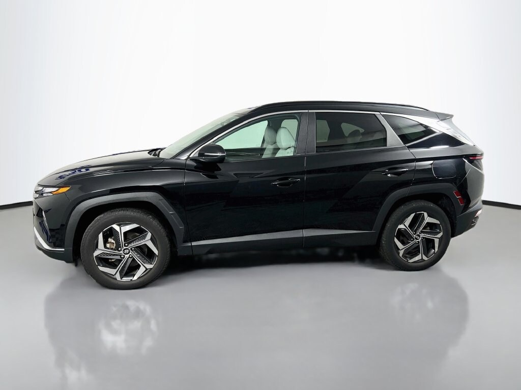 Certified 2024 Hyundai Tucson SEL SUV