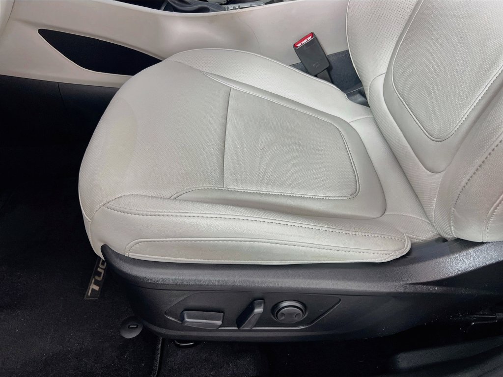2024 Hyundai Tucson SEL - Photo 21