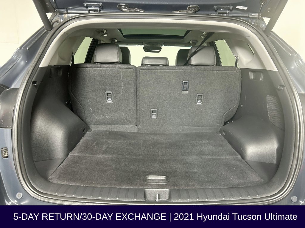 2021 Hyundai Tucson Ultimate - Photo 32