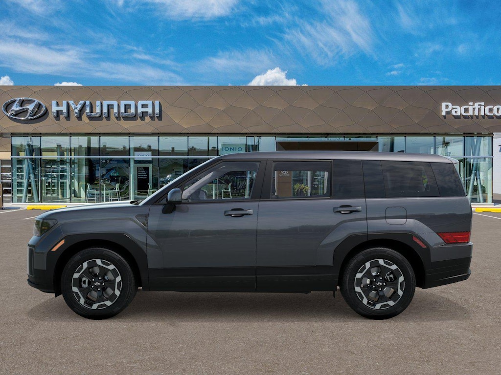 New 2027 Hyundai Santa Fe SE FWD SUV