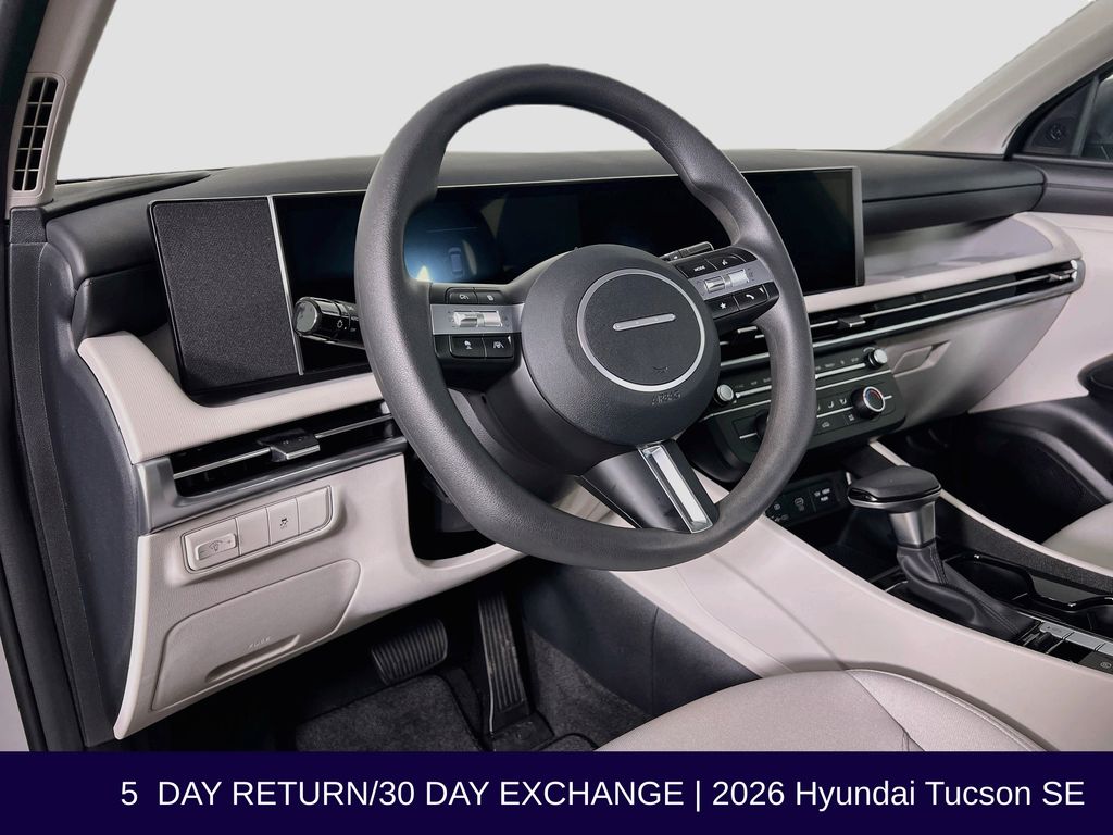 2026 Hyundai Tucson SE - Photo 11