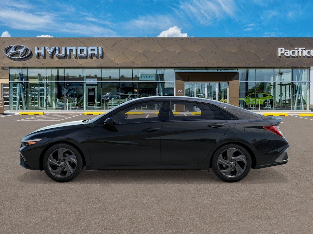 New 2026 Hyundai Elantra SEL Sport Plus Sedan