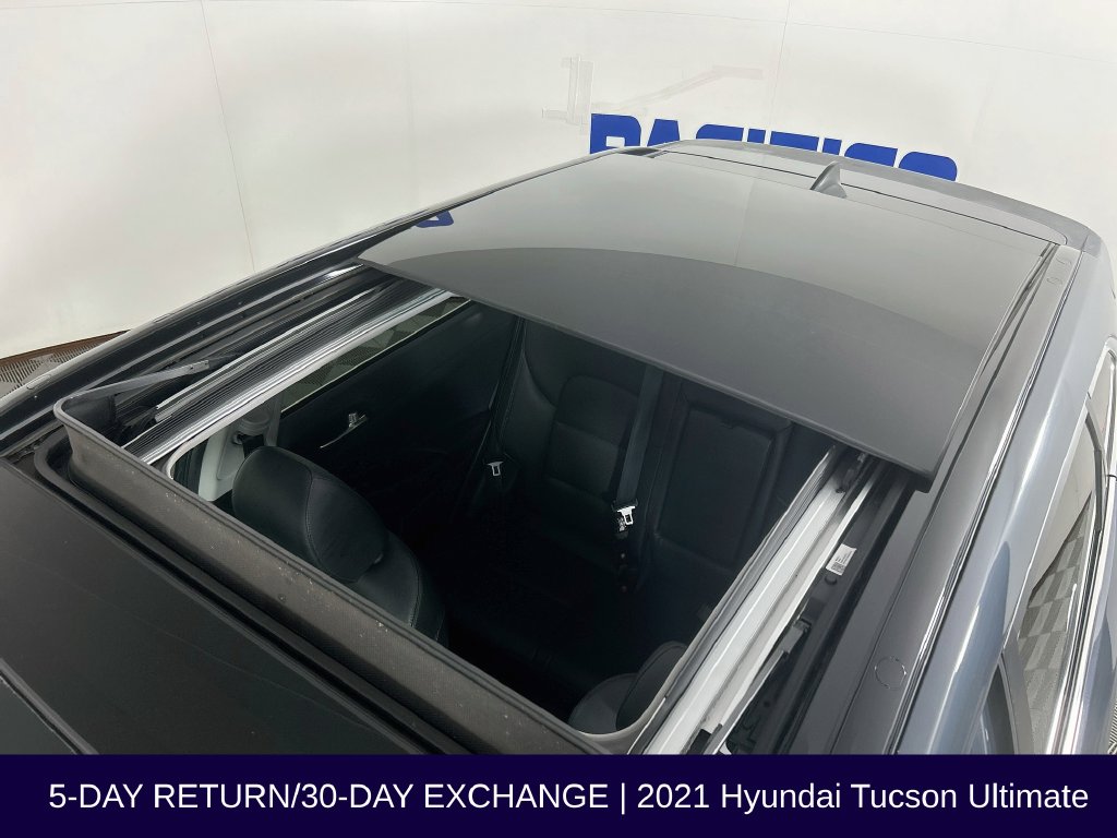 2021 Hyundai Tucson Ultimate - Photo 17
