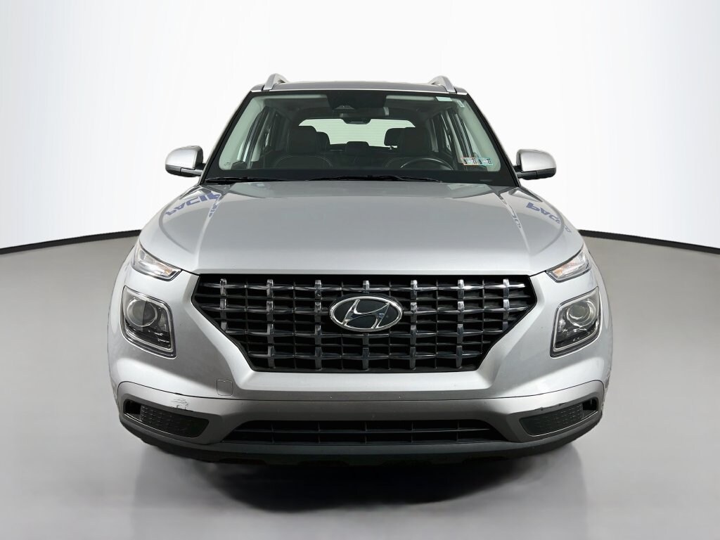 Certified 2025 Hyundai Venue SEL SUV