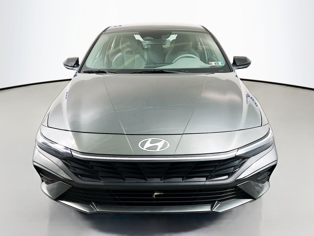 Certified 2026 Hyundai Elantra SEL Sport Sedan
