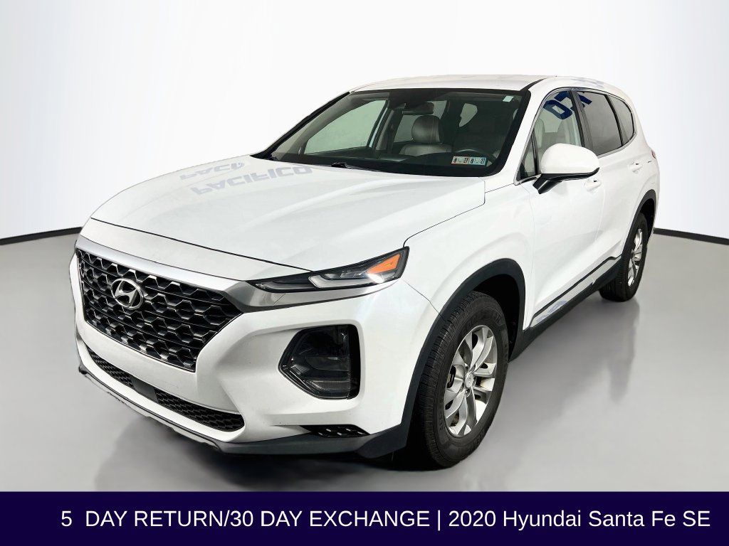 Used 2020 Hyundai Santa Fe SE 2.4 SUV