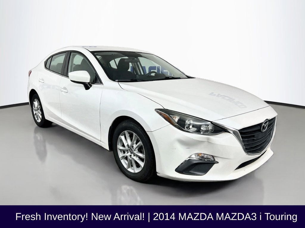 2014 Mazda MAZDA3