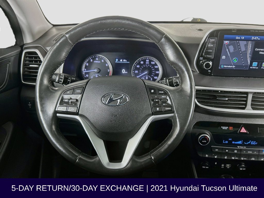 2021 Hyundai Tucson Ultimate - Photo 14