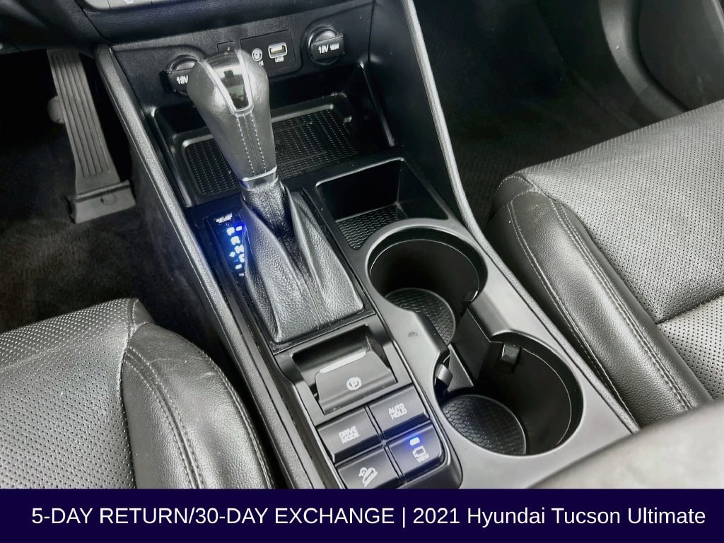 2021 Hyundai Tucson Ultimate - Photo 23