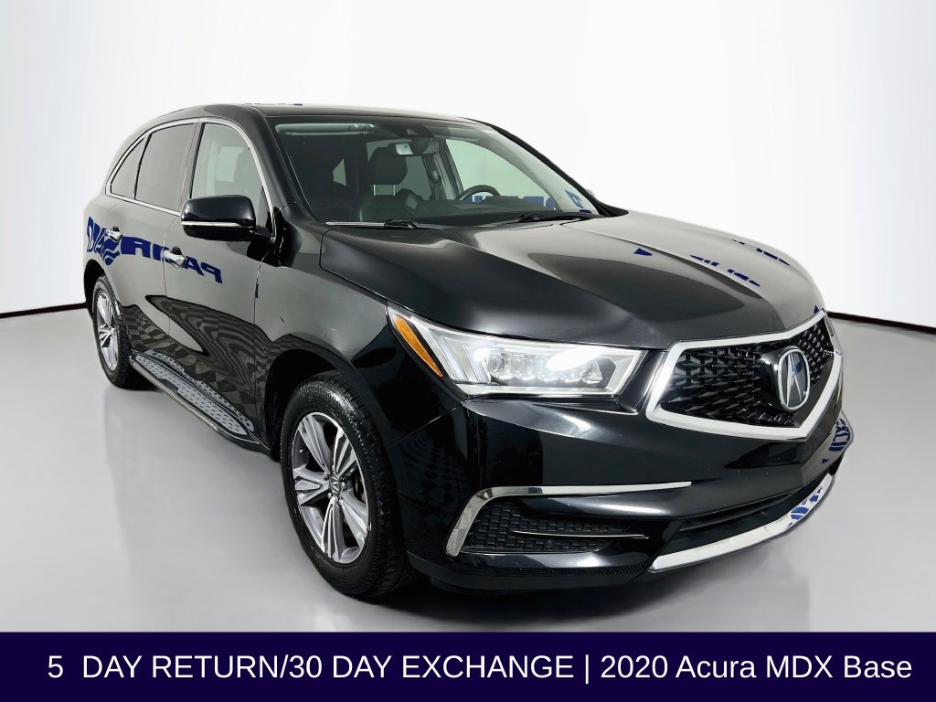 2020 Acura MDX