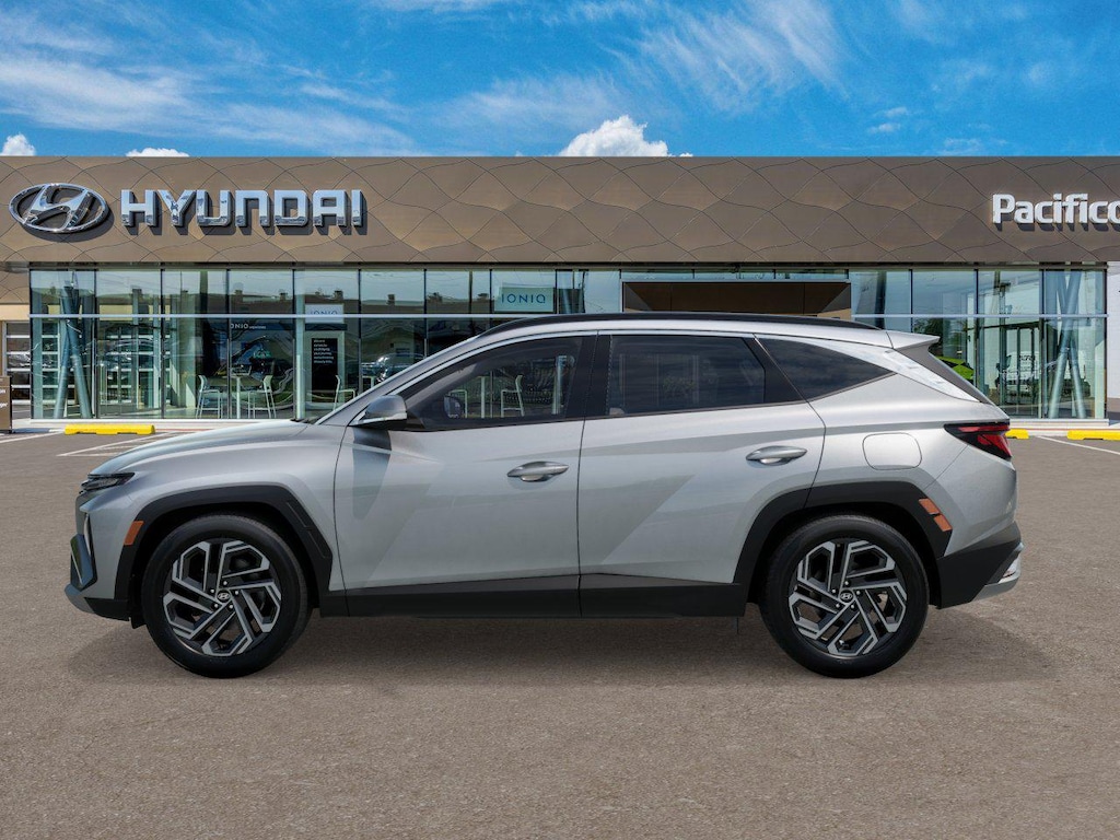 New 2026 Hyundai Tucson SEL Plus AWD SUV