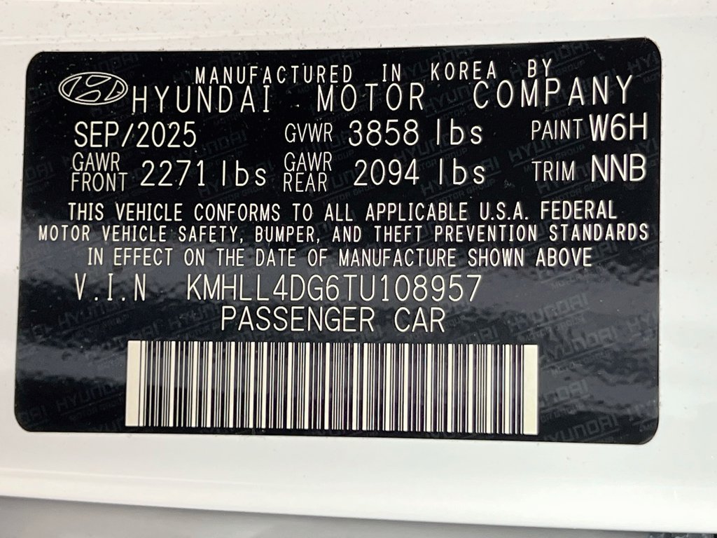 2026 Hyundai Elantra SE - Photo 29