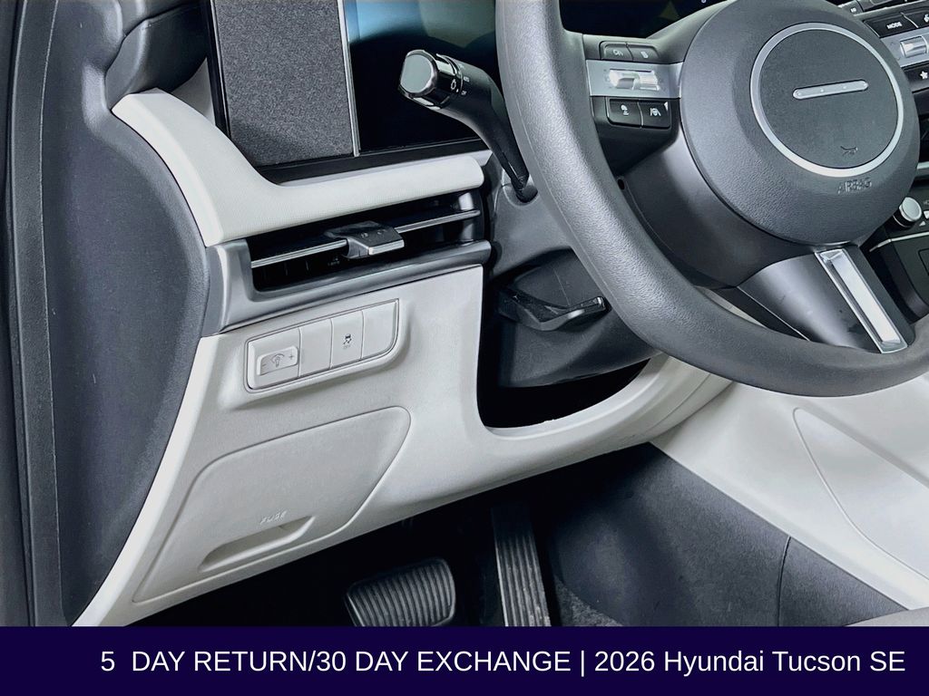 2026 Hyundai Tucson SE - Photo 12