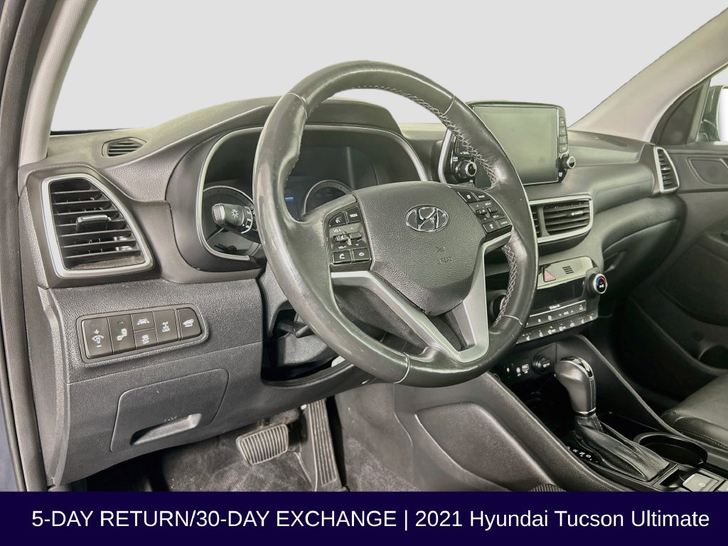 2021 Hyundai Tucson Ultimate - Photo 11