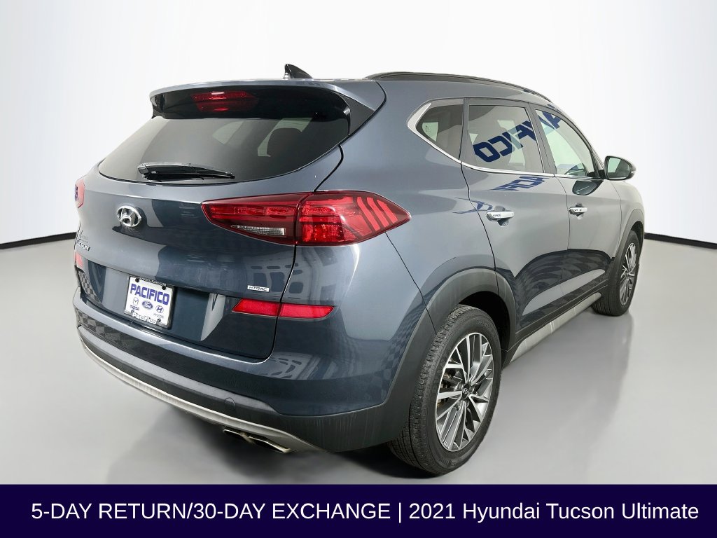 2021 Hyundai Tucson Ultimate - Photo 8