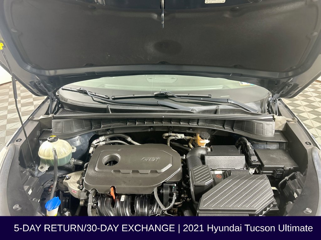2021 Hyundai Tucson Ultimate - Photo 36