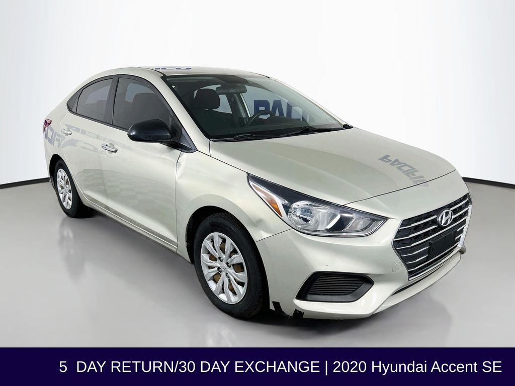 2020 Hyundai Accent