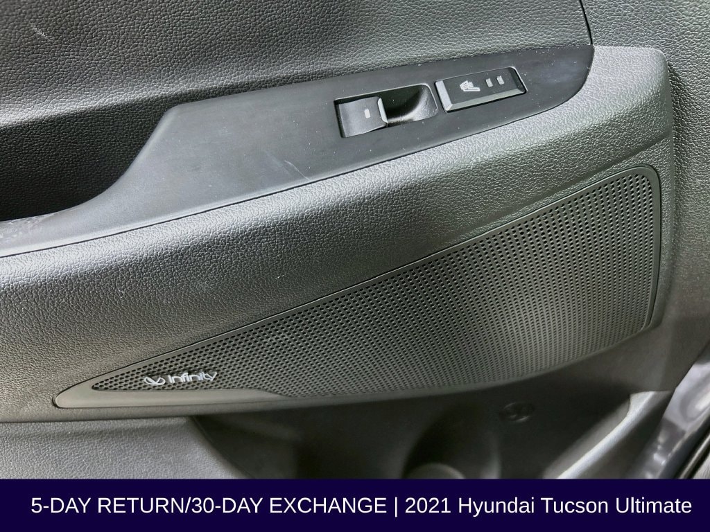 2021 Hyundai Tucson Ultimate - Photo 39