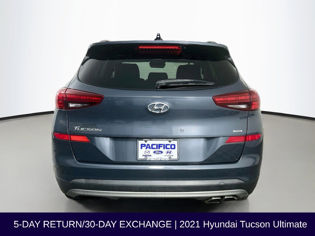 2021 Hyundai Tucson Ultimate - Photo 7