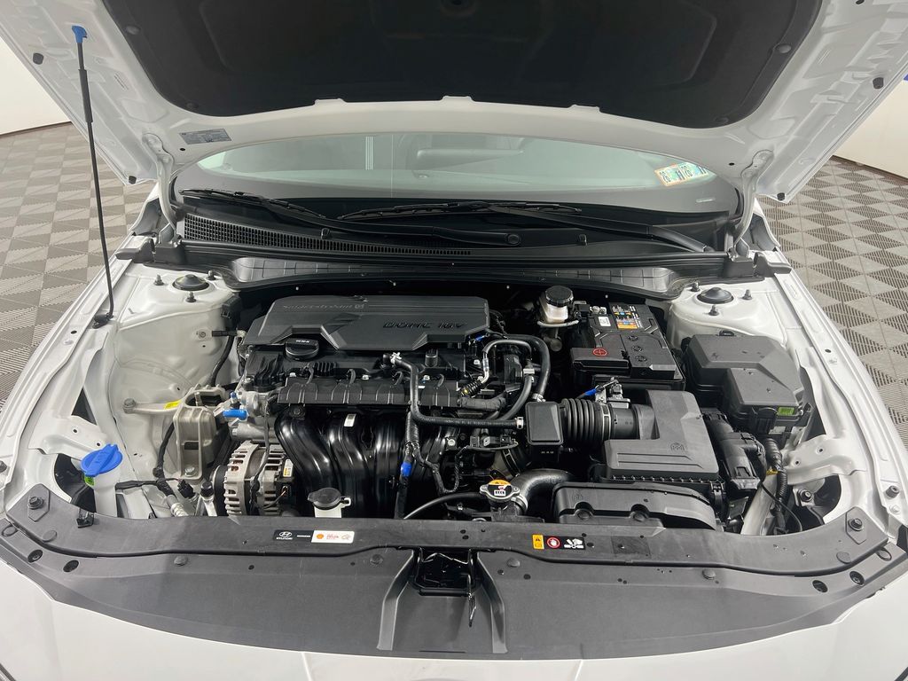 2026 Hyundai Elantra SE - Photo 27