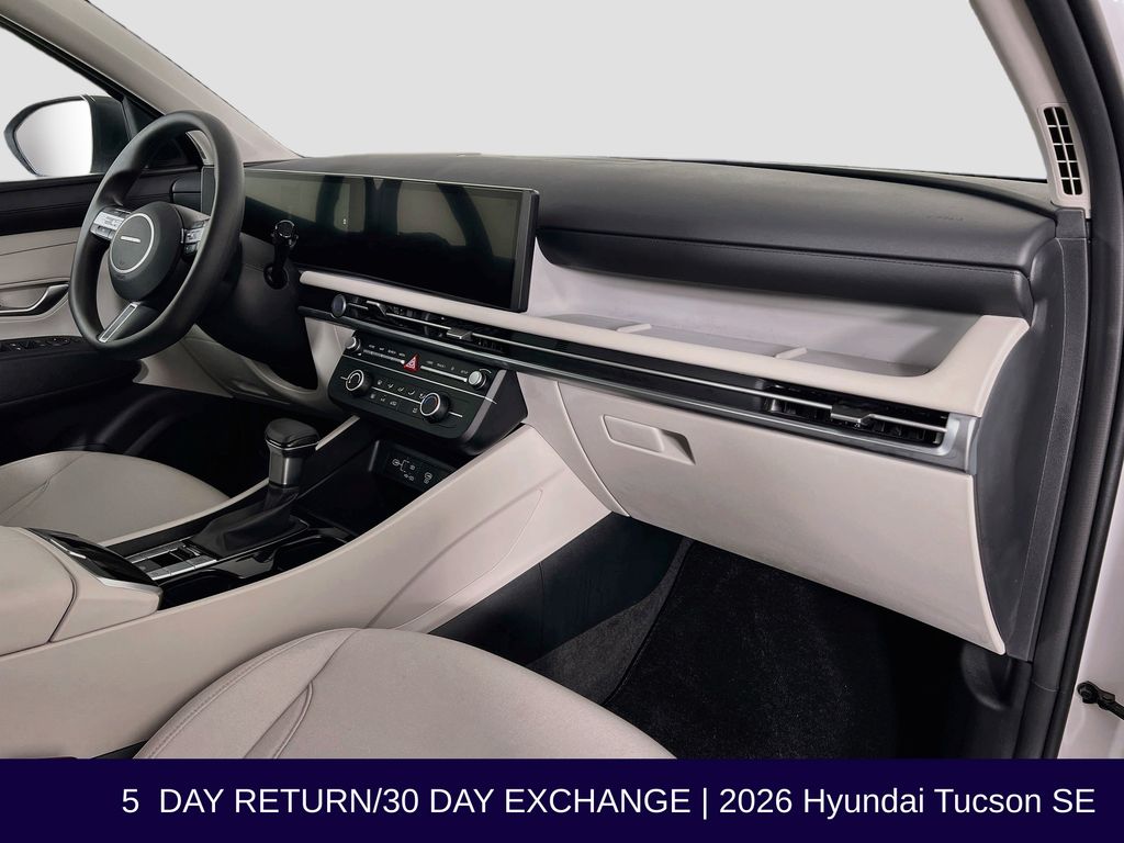 2026 Hyundai Tucson SE - Photo 32