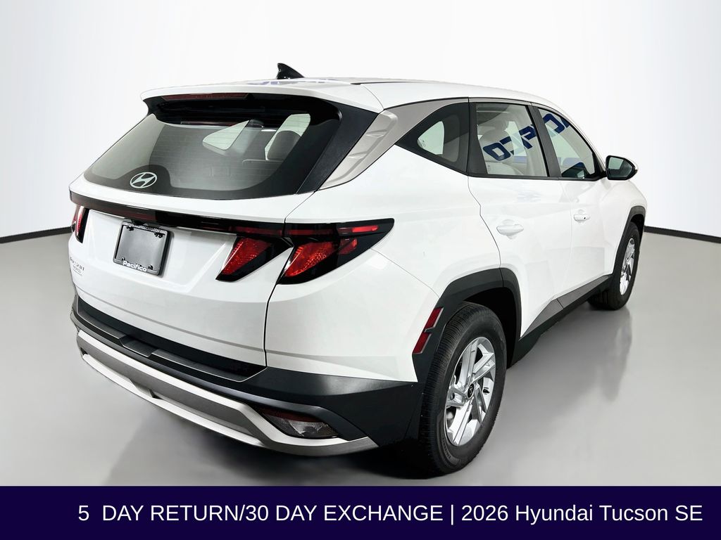 2026 Hyundai Tucson SE - Photo 8
