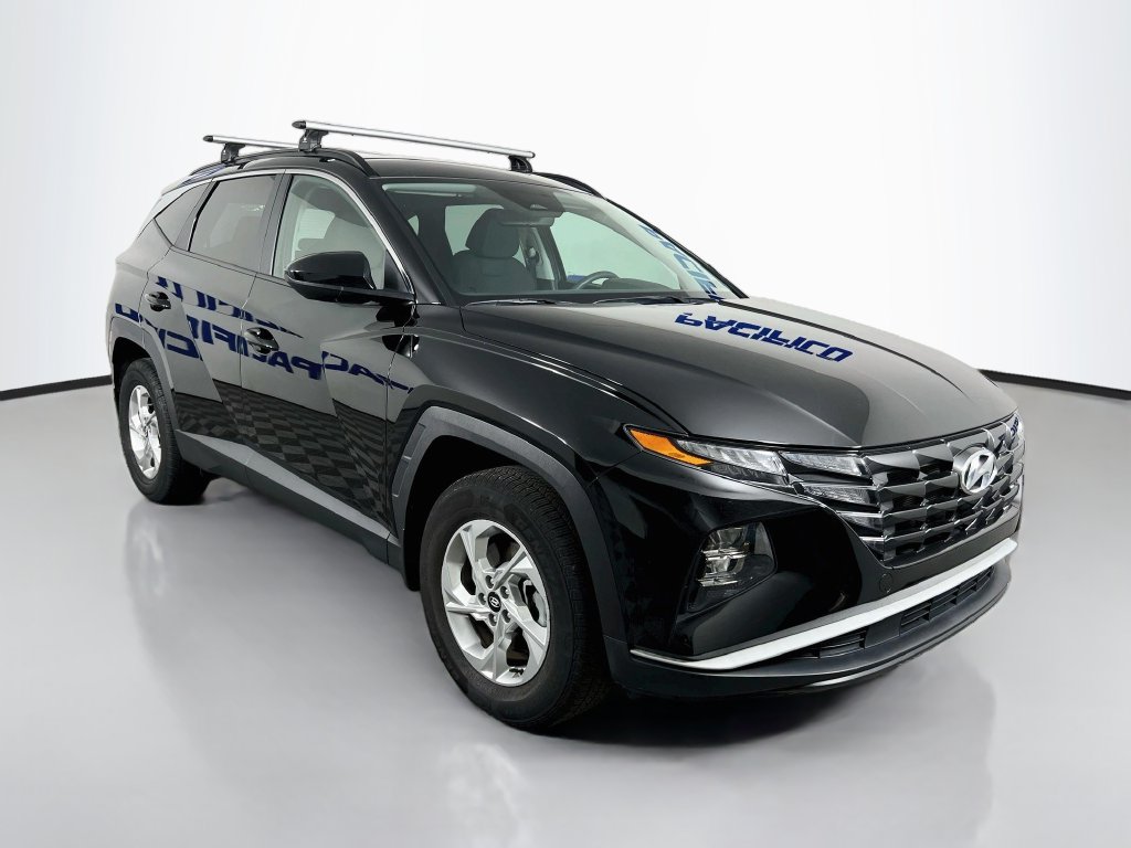 Certified 2024 Hyundai Tucson SEL SUV