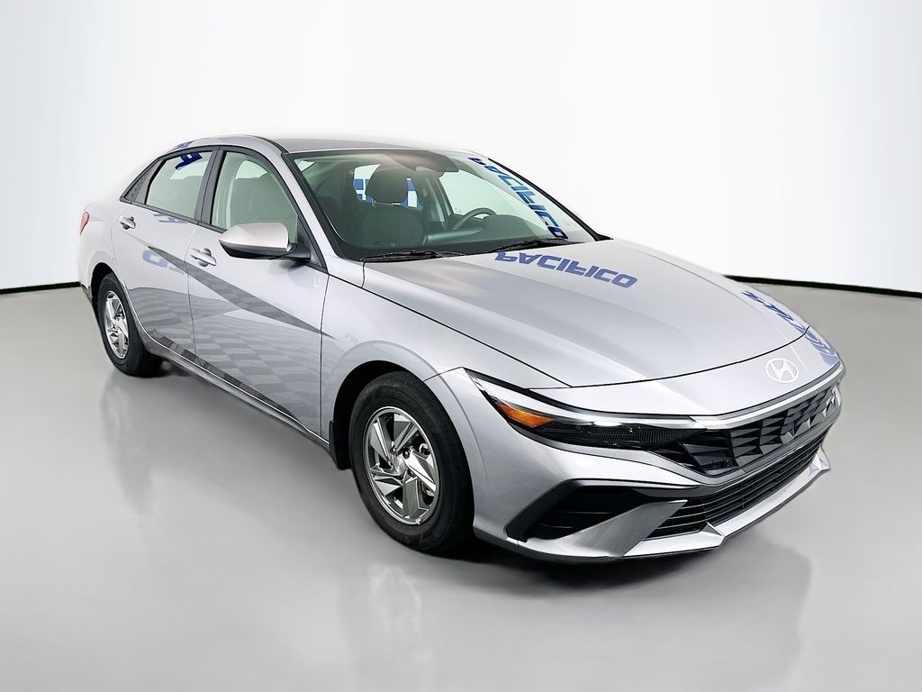 Certified 2026 Hyundai Elantra SE Sedan