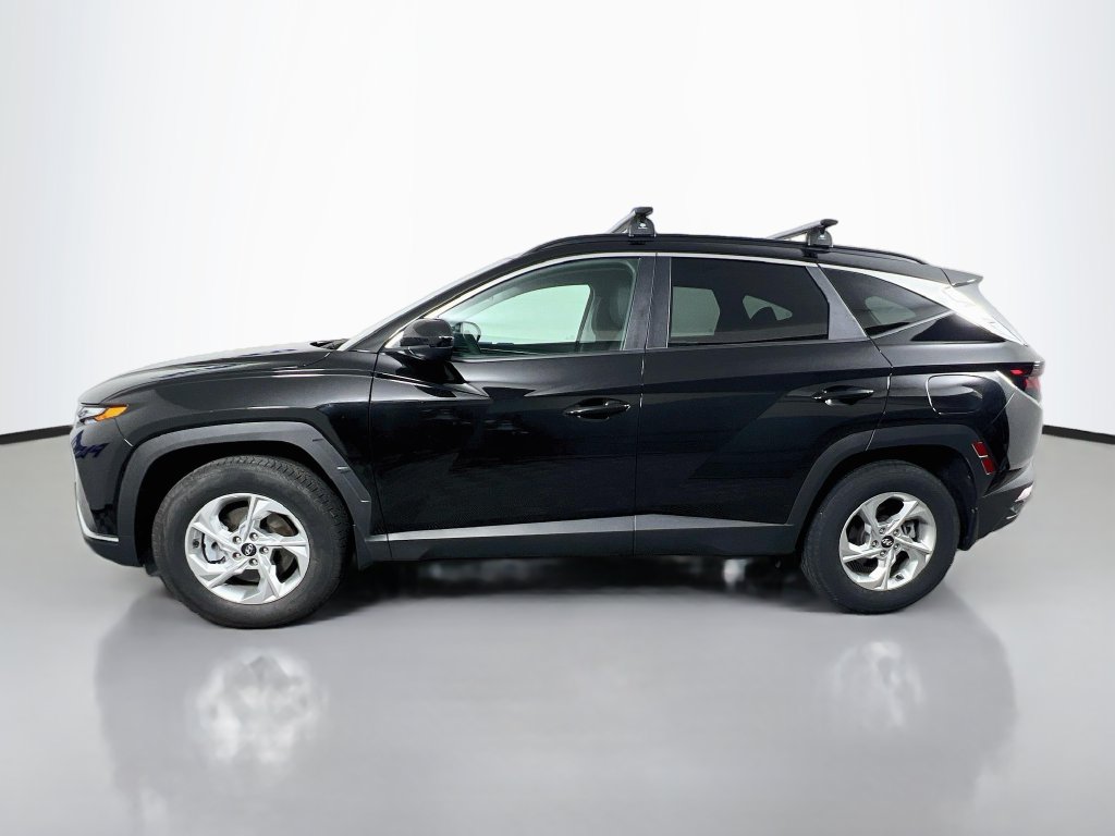 Certified 2024 Hyundai Tucson SEL SUV