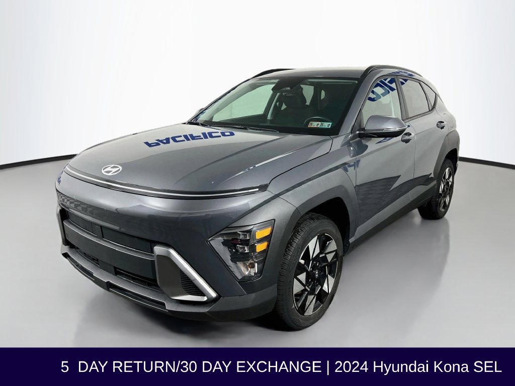 Used 2024 Hyundai Kona SEL SUV