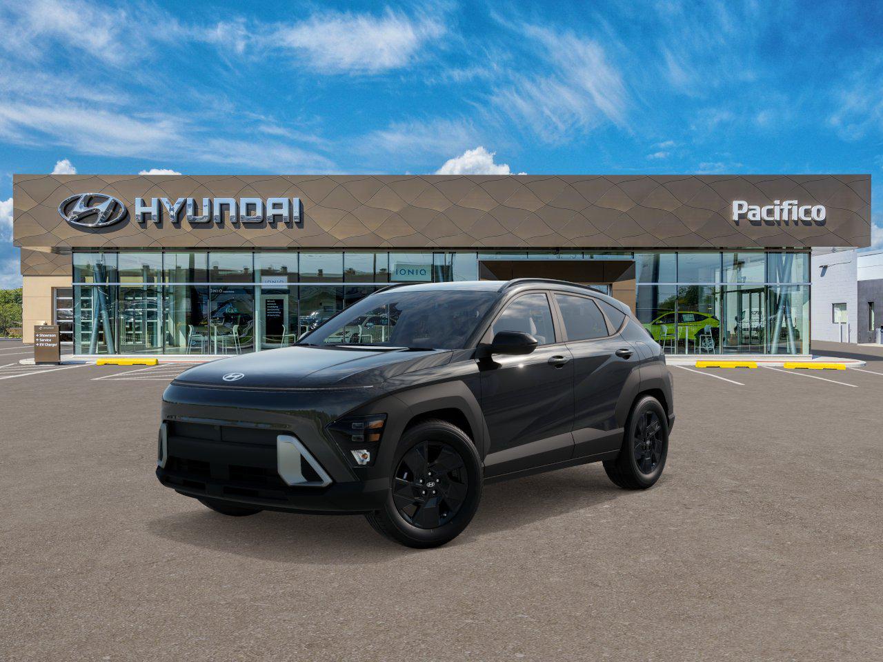2027 Hyundai Kona