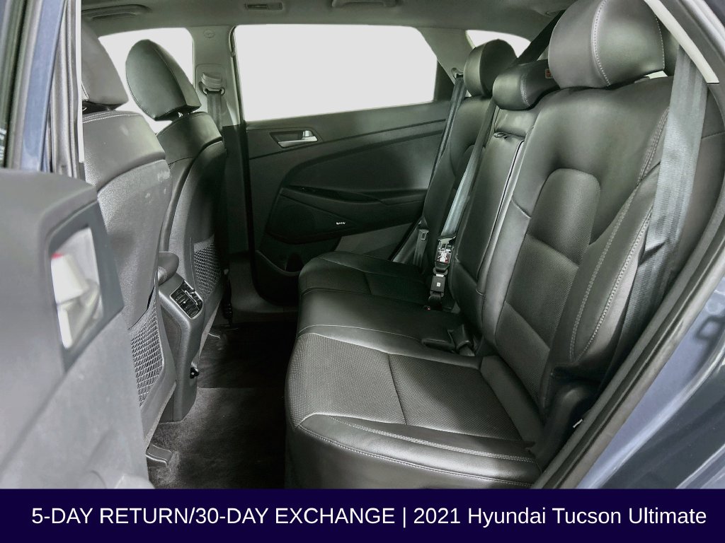 2021 Hyundai Tucson Ultimate - Photo 28