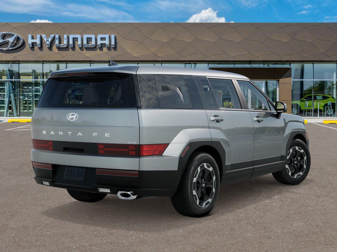 2026 Hyundai Santa Fe SE - Photo 4