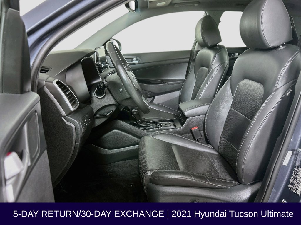 2021 Hyundai Tucson Ultimate - Photo 13