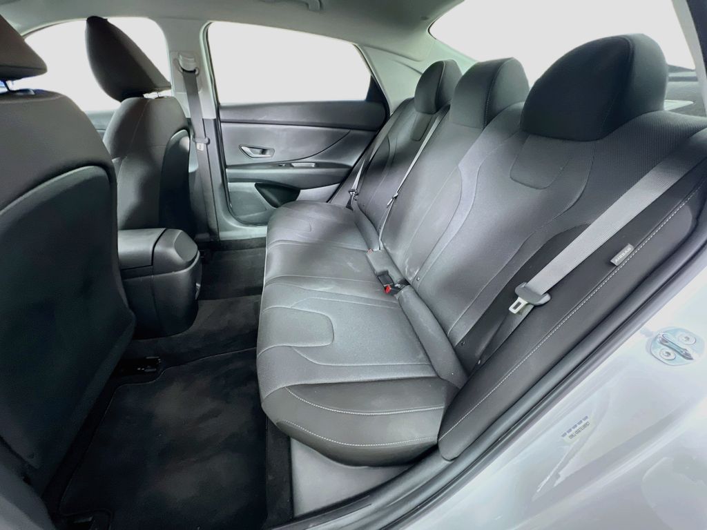 2026 Hyundai Elantra SE - Photo 20