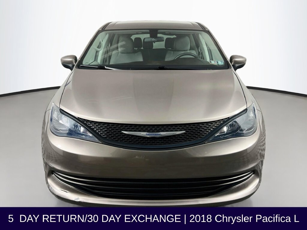 Used 2018 Chrysler Pacifica L Van