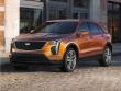 Used 2020 CADILLAC XT4 Premium Luxury SUV