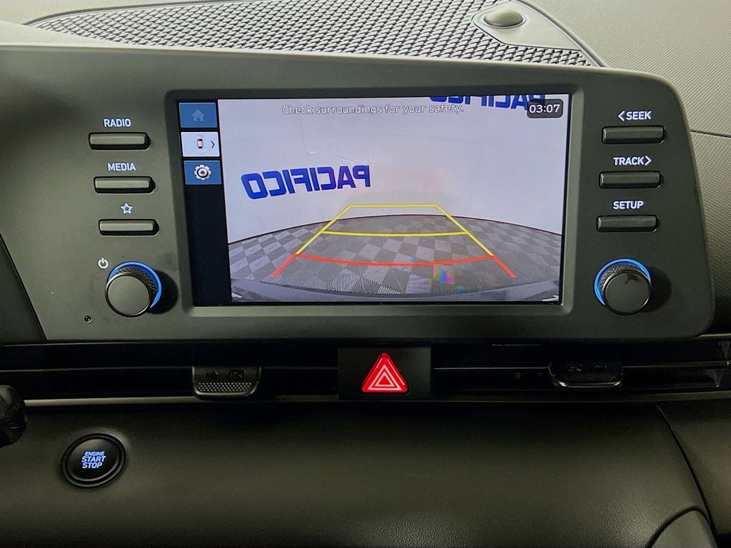 2026 Hyundai Elantra SEL Sport - Photo 16