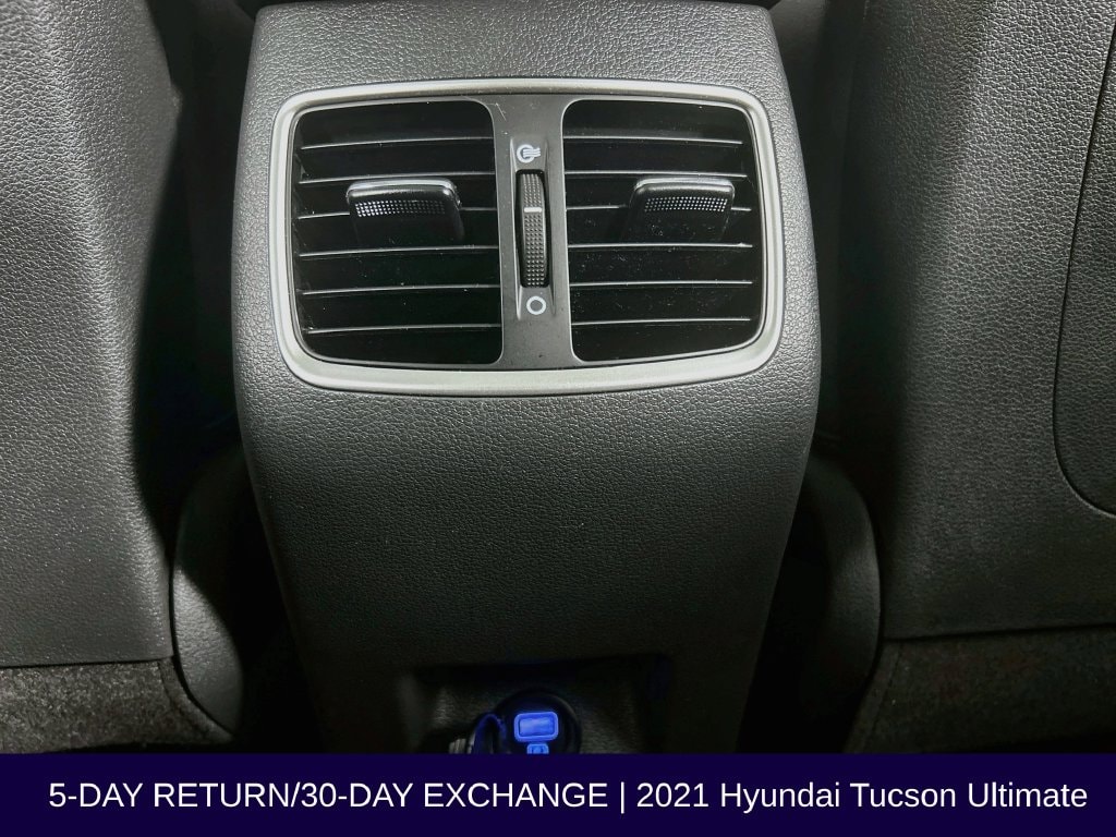 2021 Hyundai Tucson Ultimate - Photo 31