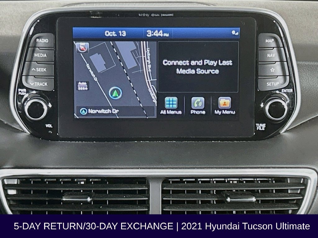 2021 Hyundai Tucson Ultimate - Photo 18