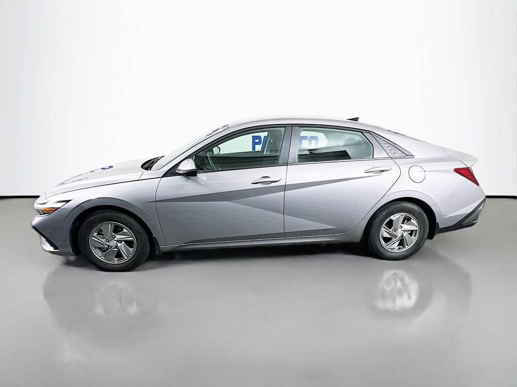 Certified 2026 Hyundai Elantra SE Sedan