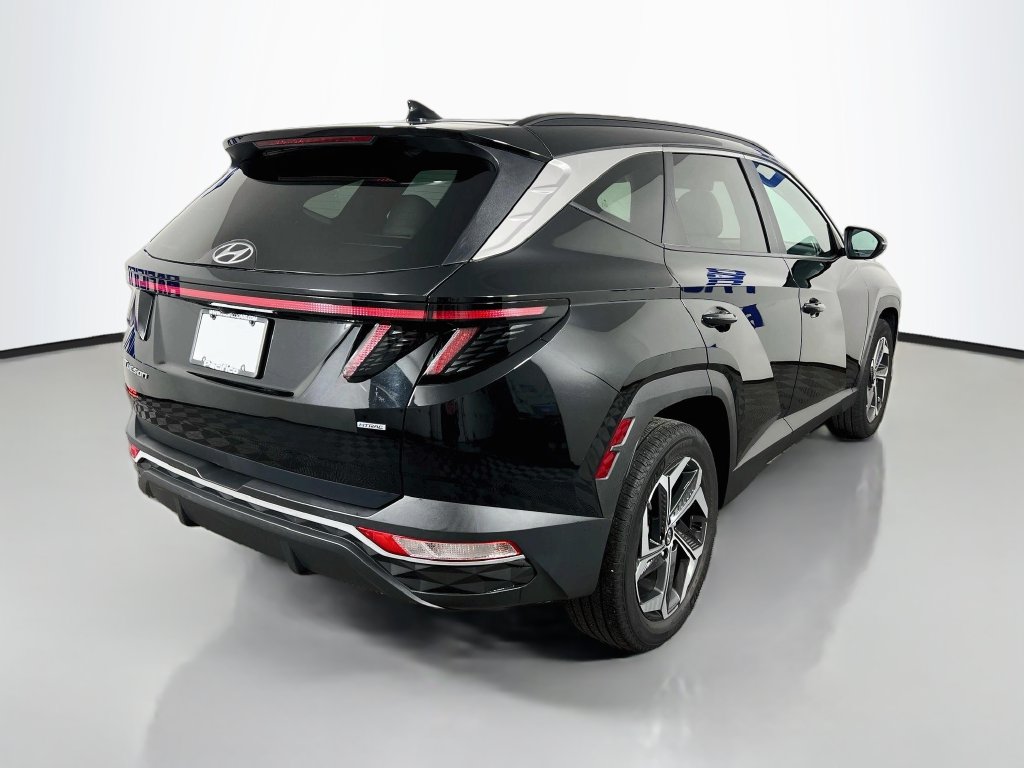 2024 Hyundai Tucson SEL - Photo 7