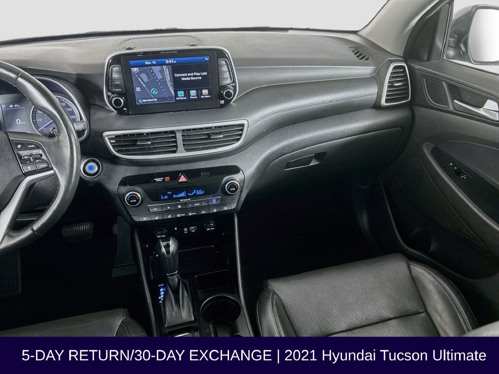 2021 Hyundai Tucson Ultimate - Photo 30