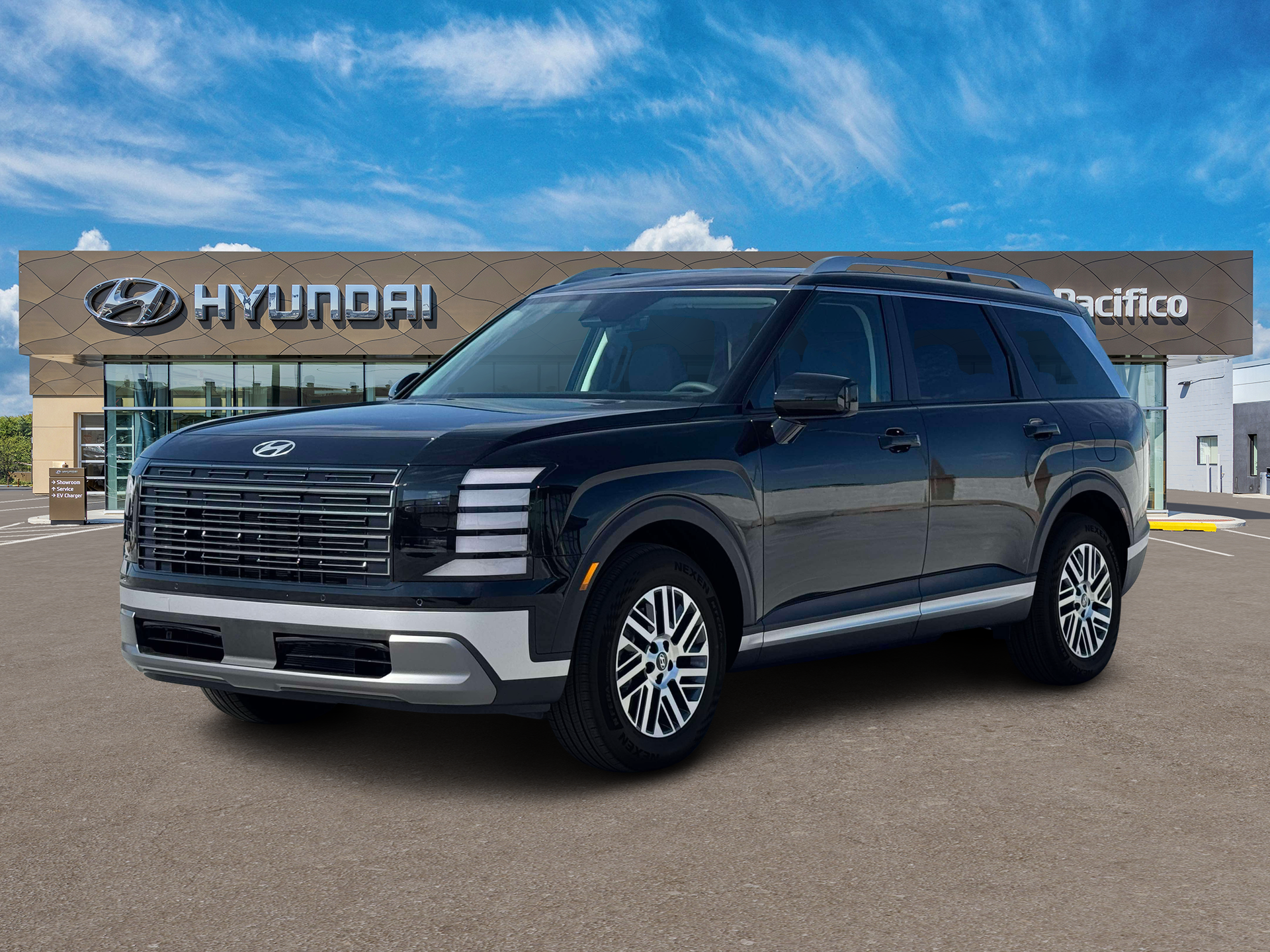 2027 Hyundai Palisade SEL AWD SUV