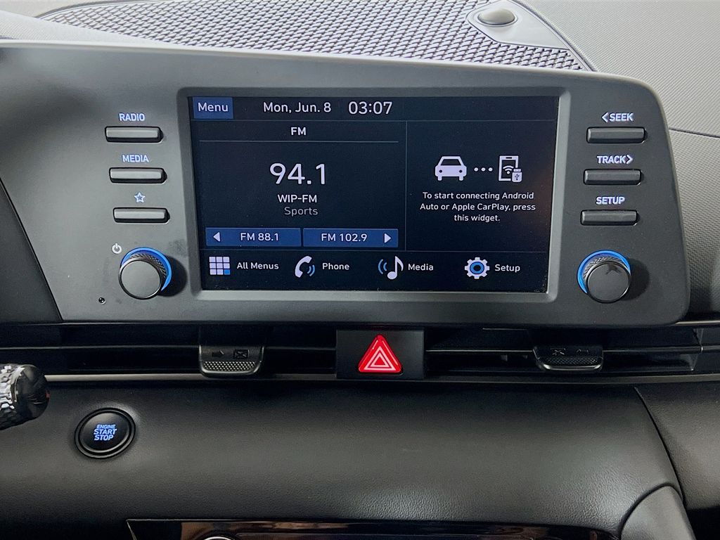 2026 Hyundai Elantra SEL Sport - Photo 14