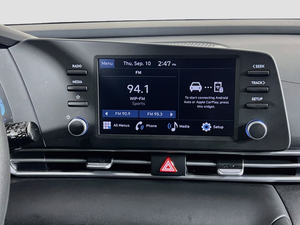 2026 Hyundai Elantra SE - Photo 13